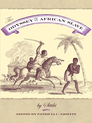 cover image of The Odyssey of an African Slave